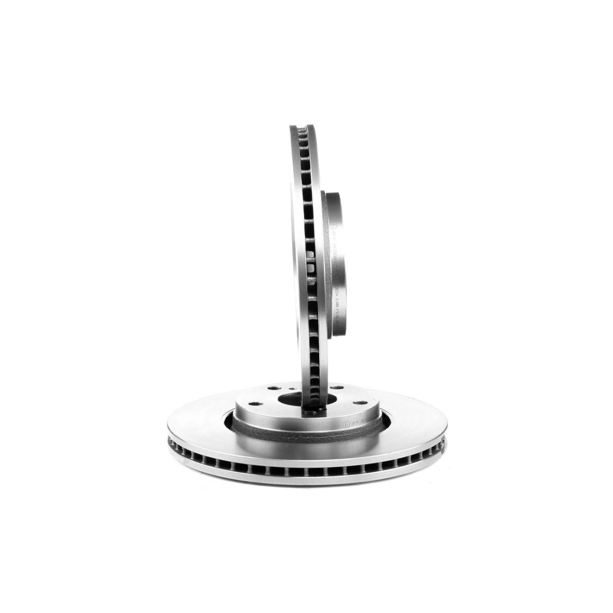 Bosch 0986479560 Ø295mm Toyota Auris-Avensis-Corolla Ön Fren Disk Takımı