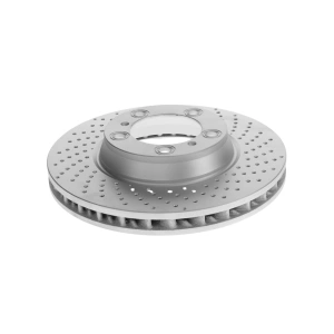 Bosch 0986479580 Ø329,5mm Porsche 911-911 Targa Tavan Ön Fren Disk Takımı
