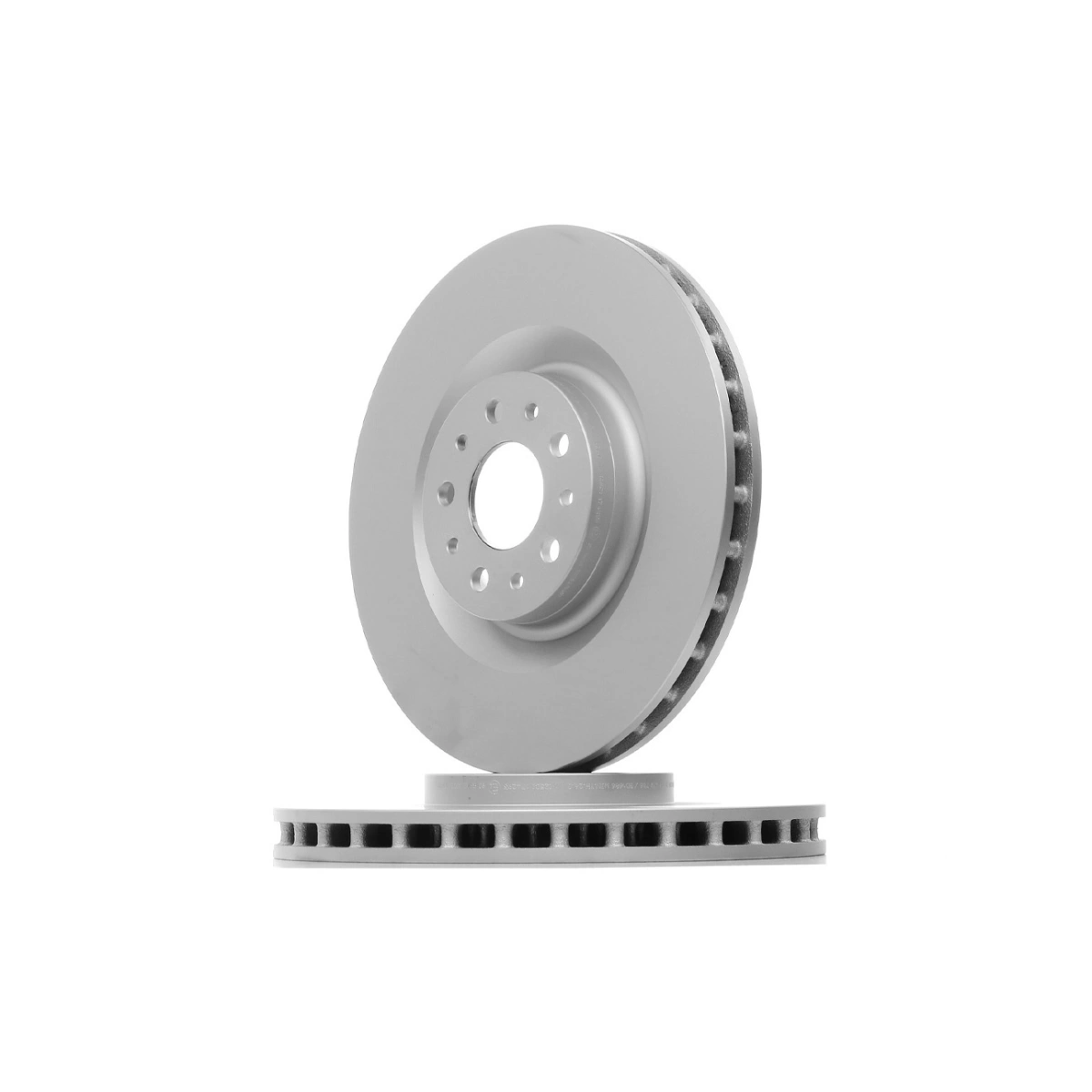 Bosch 0986479736 Ø305mm Fiat-Opel Ön Fren Disk Takımı