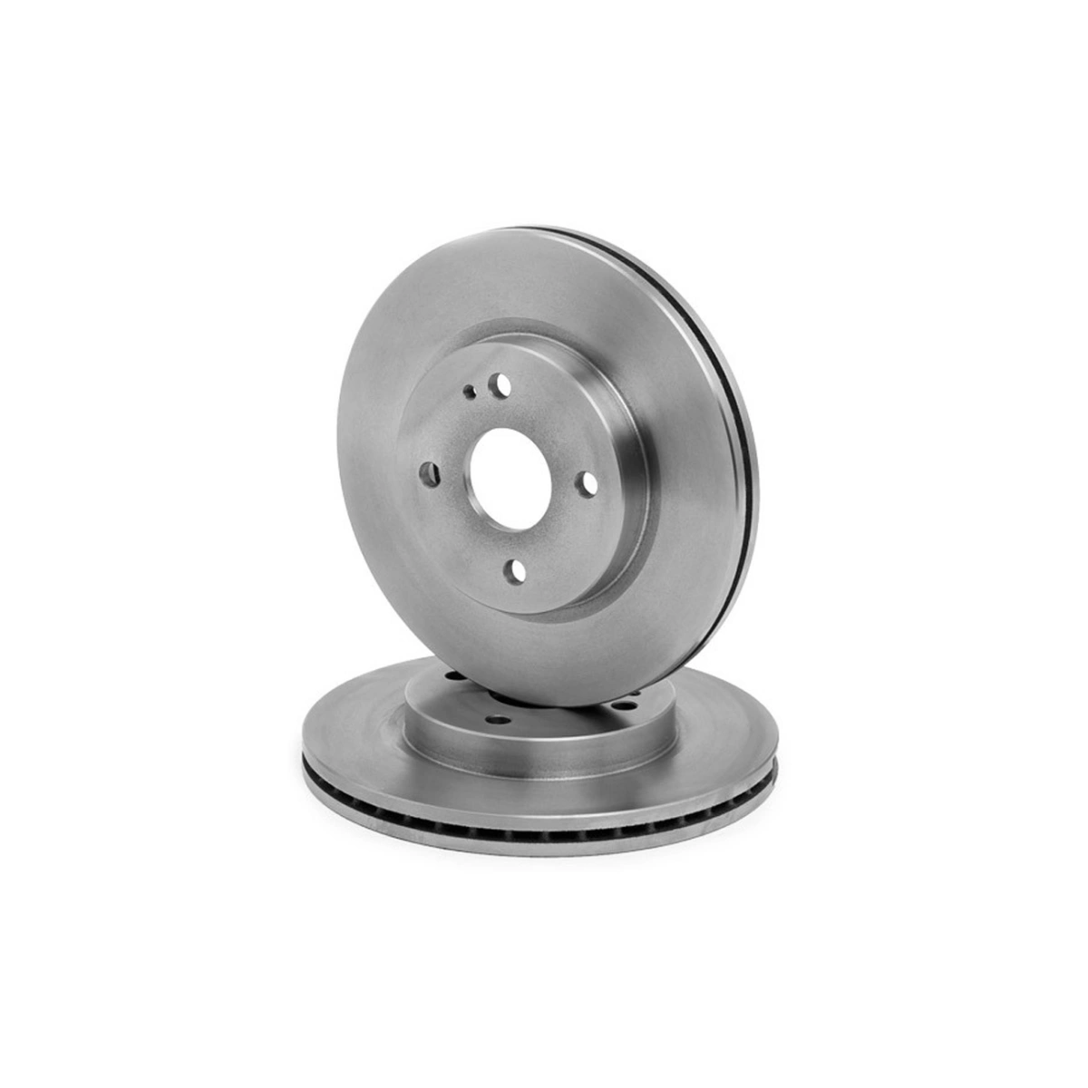 Bosch 0986479541 Ø257,9mm Ford-Mazda Ön/Arka Uyumlu Fren Disk Takımı