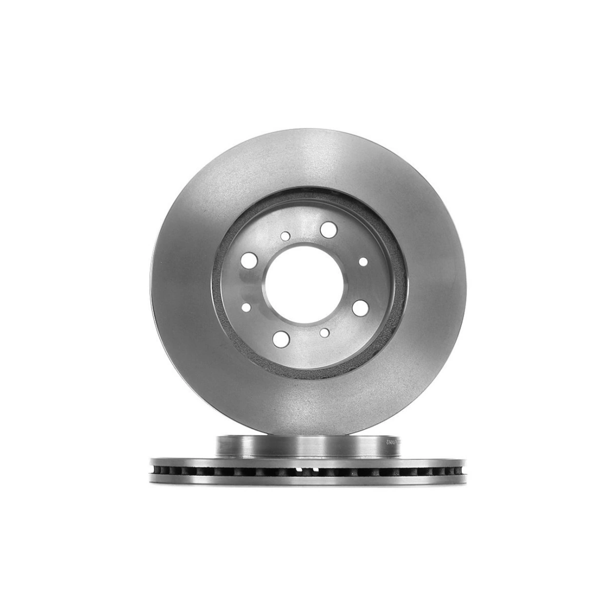 Bosch 0986479594 Ø257,7mm Honda City-Jazz Ön/Arka Uyumlu Fren Disk Takımı