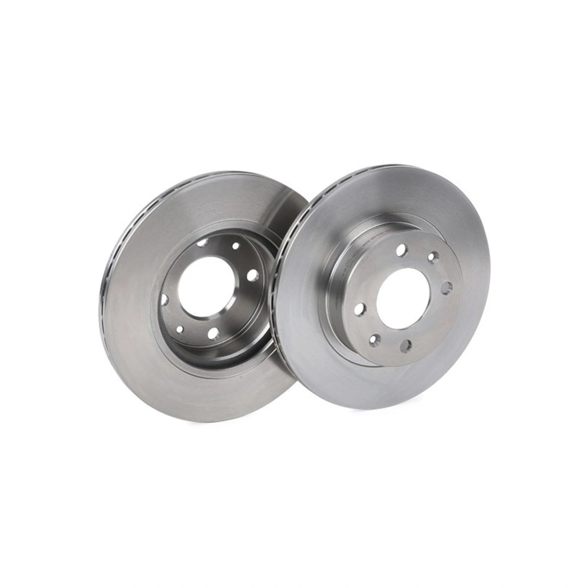 Bosch 0986479770 Ø252mm Hyundai-Kia Ön Fren Disk Takımı