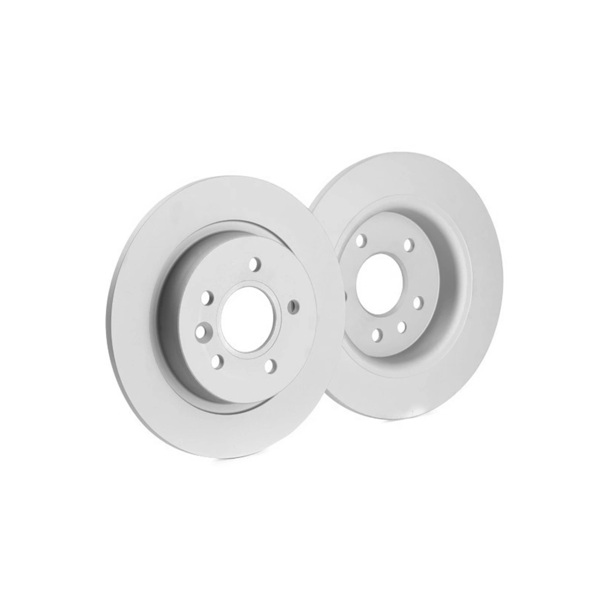 Bosch 0986479691 Ø280mm Volvo V40 Arka Fren Disk Takımı