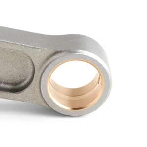 ZRP I-Beam Biyel Kolu Seti - Opel 1.6L Turbo Z16LET 129.75mm Pin 19.00mm - R-OPE-005-I