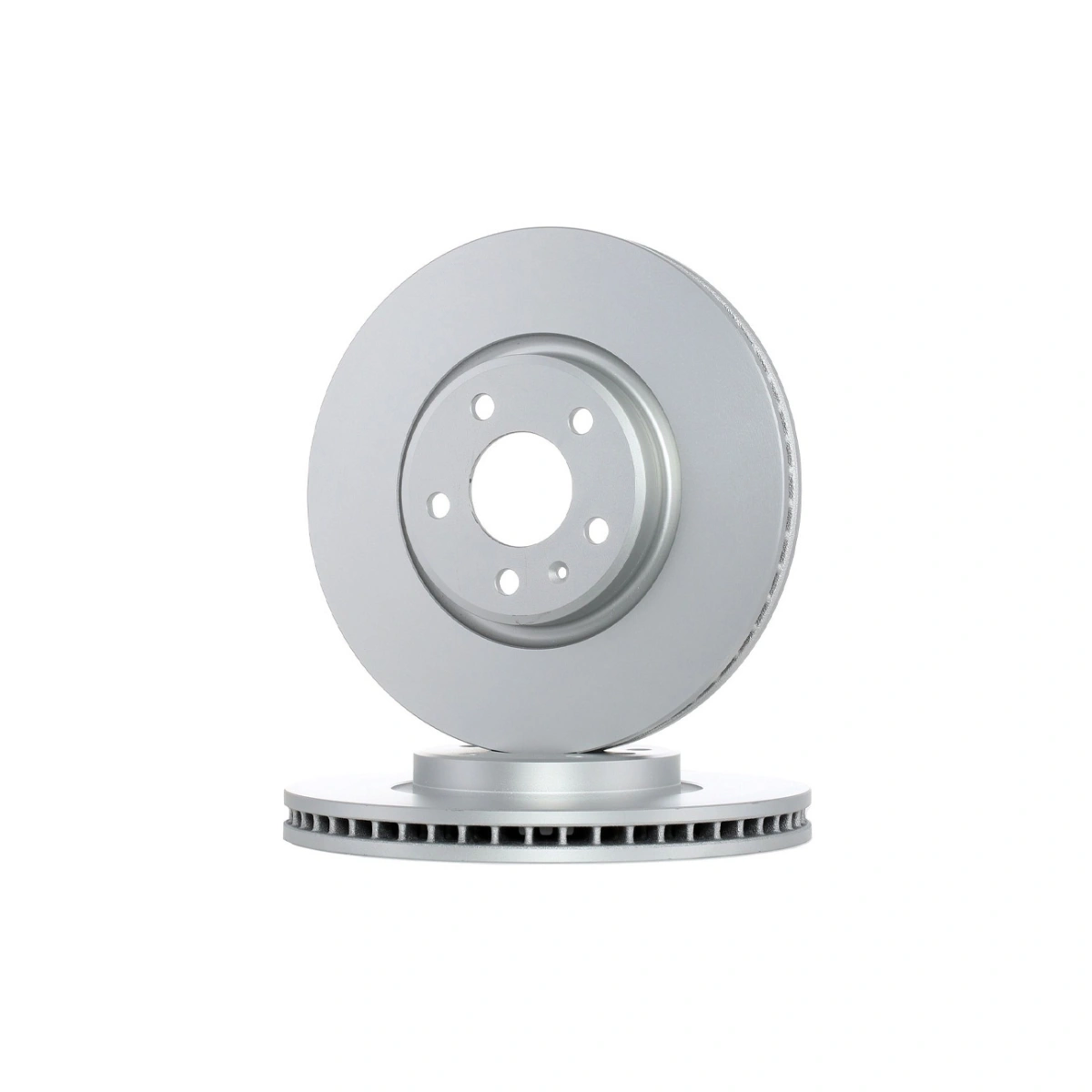 Bosch 0986479753 Ø320mm Audi A4 Allroad B8-A4 B8-A5 Arka Fren Disk Takımı