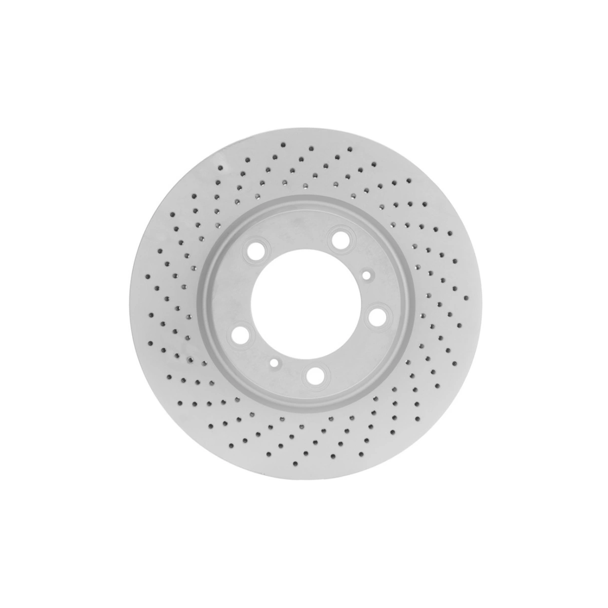 Bosch 0986479579 Ø329,5mm Porsche 718 Boxster-718 Cayman-911 Ön Fren Disk Takımı