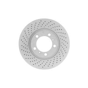 Bosch 0986479579 Ø329,5mm Porsche 718 Boxster-718 Cayman-911 Ön Fren Disk Takımı