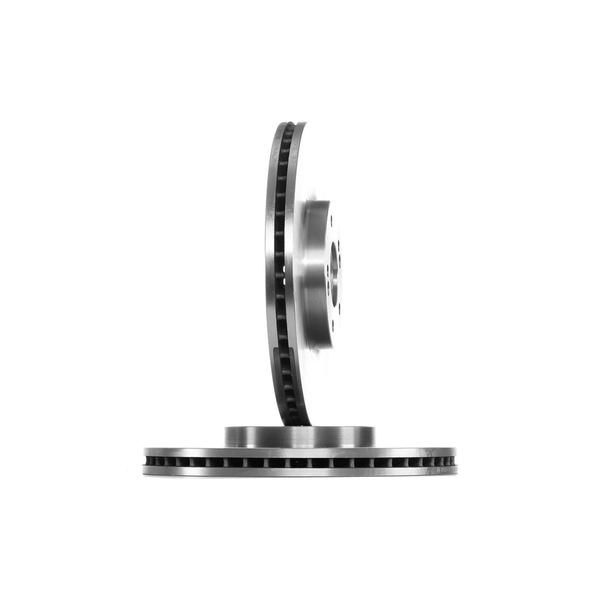 Bosch 0986479536 Ø321mm Hyundai Santa Fé-Ix55 Ön Fren Disk Takımı