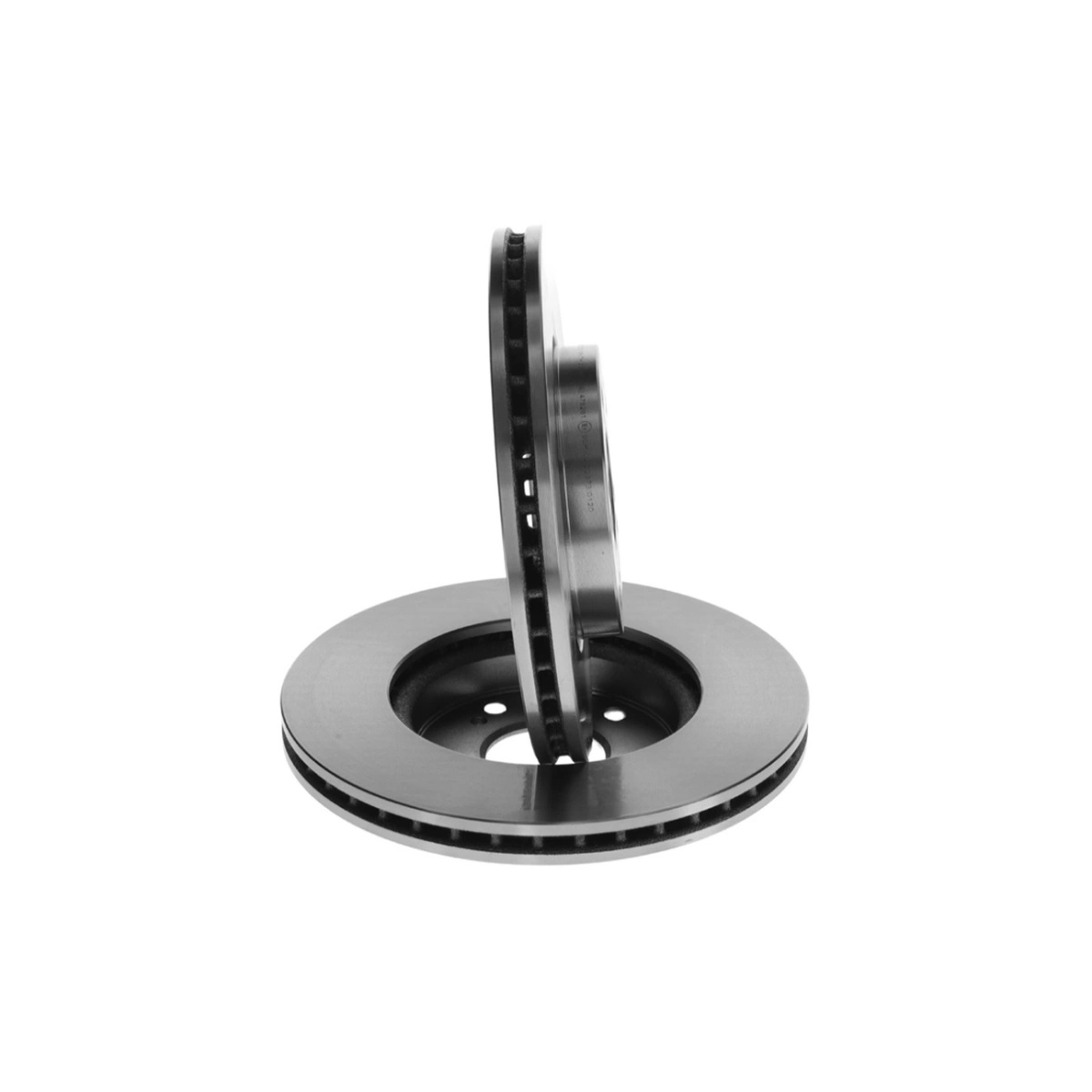 Bosch 0986479686 Ø279,6mm Honda Accord-Civic Ön/Arka Uyumlu Fren Disk Takımı