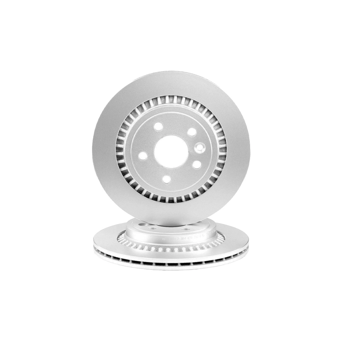 Bosch 0986479713 Ø302mm Volvo Xc60 Arka Fren Disk Takımı