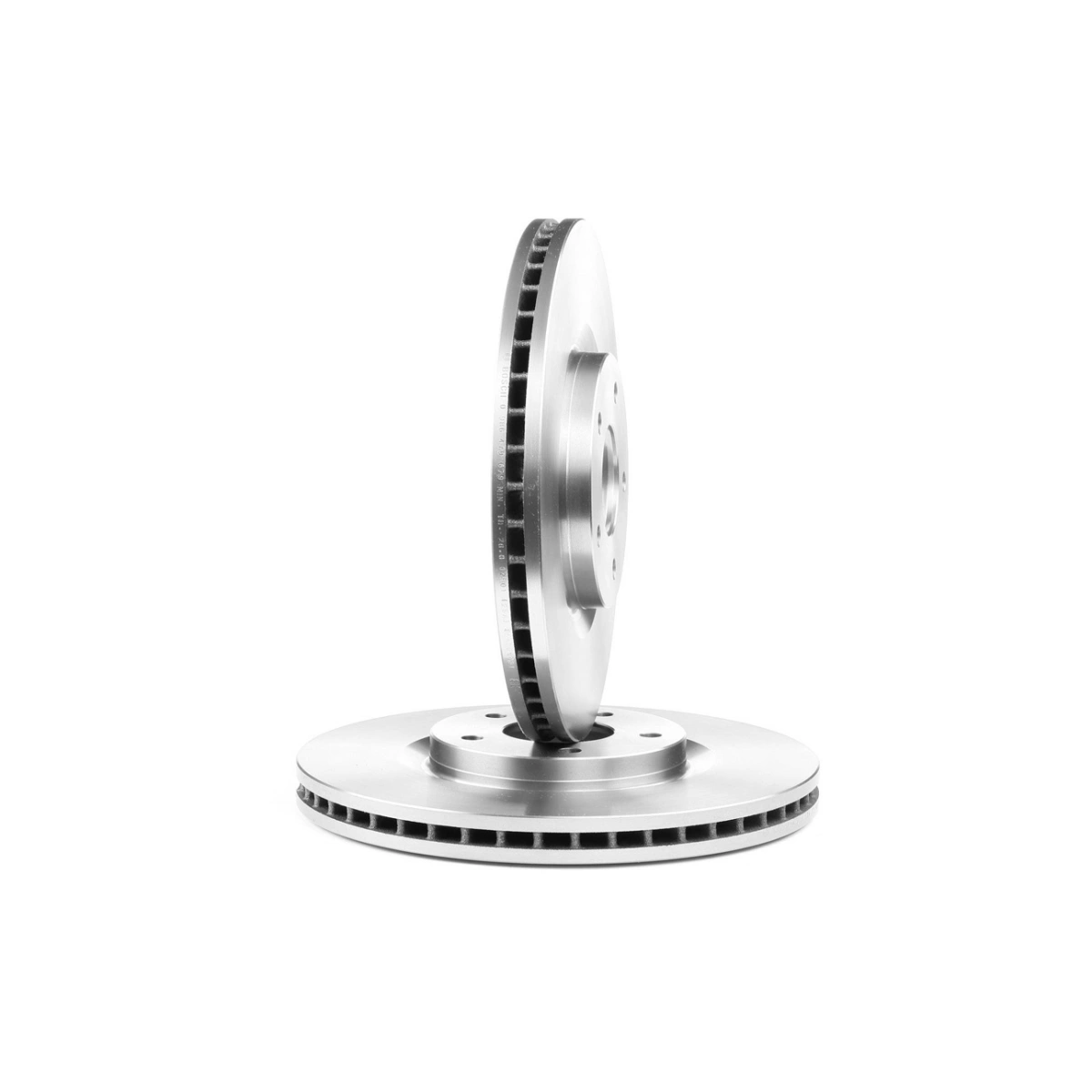 Bosch 0986479679 Ø320mm Nissan-Renault Ön Fren Disk Takımı