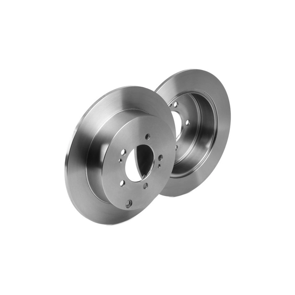 Bosch 0986479318 Ø302mm Citroen-Mitsubishi-Peugeot Ön Fren Disk Takımı