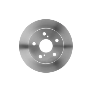 Bosch 0986479418 Ø259mm Toyota Auris-Corolla Arka Fren Disk Takımı