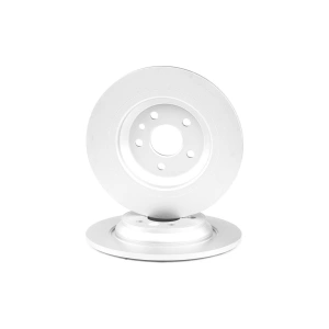 Bosch 0986479397 Ø302mm Volvo S60-S80-V60 Arka Fren Disk Takımı