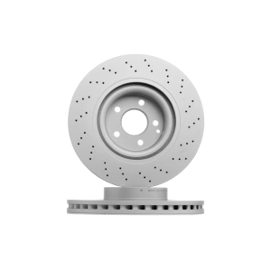 Bosch 0986479412 Ø350mm Mercedes E-Serisi-E-Serisi T-Model-S-Serisi Ön Fren Disk Takımı