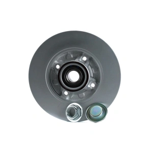 Bosch 0986479400 Ø249mm Citroen-DS-Peugeot Arka Fren Disk Takımı
