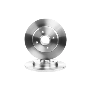 Bosch 0986479383 Ø268mm Citroen-DS-Peugeot Ön Fren Disk Takımı