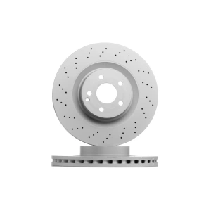 Bosch 0986479412 Ø350mm Mercedes E-Serisi-E-Serisi T-Model-S-Serisi Ön Fren Disk Takımı