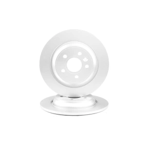 Bosch 0986479397 Ø302mm Volvo S60-S80-V60 Arka Fren Disk Takımı