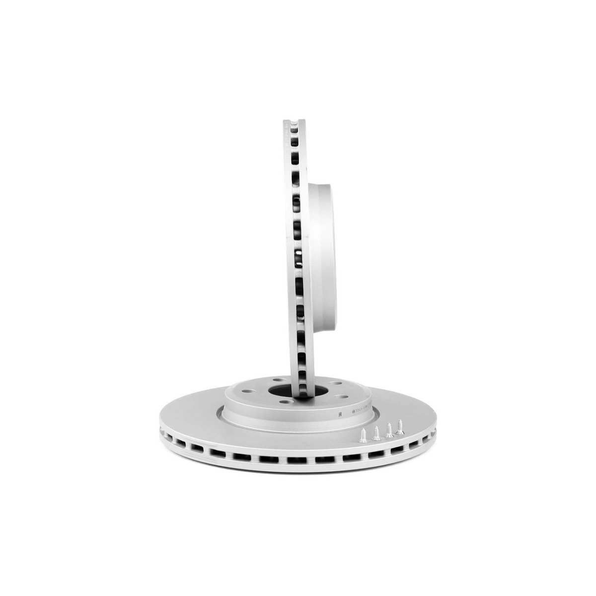 Bosch 0986479467 Ø314mm Audi A4 Allroad B8-A4 Allroad B9-A4 B8 Arka Fren Disk Takımı