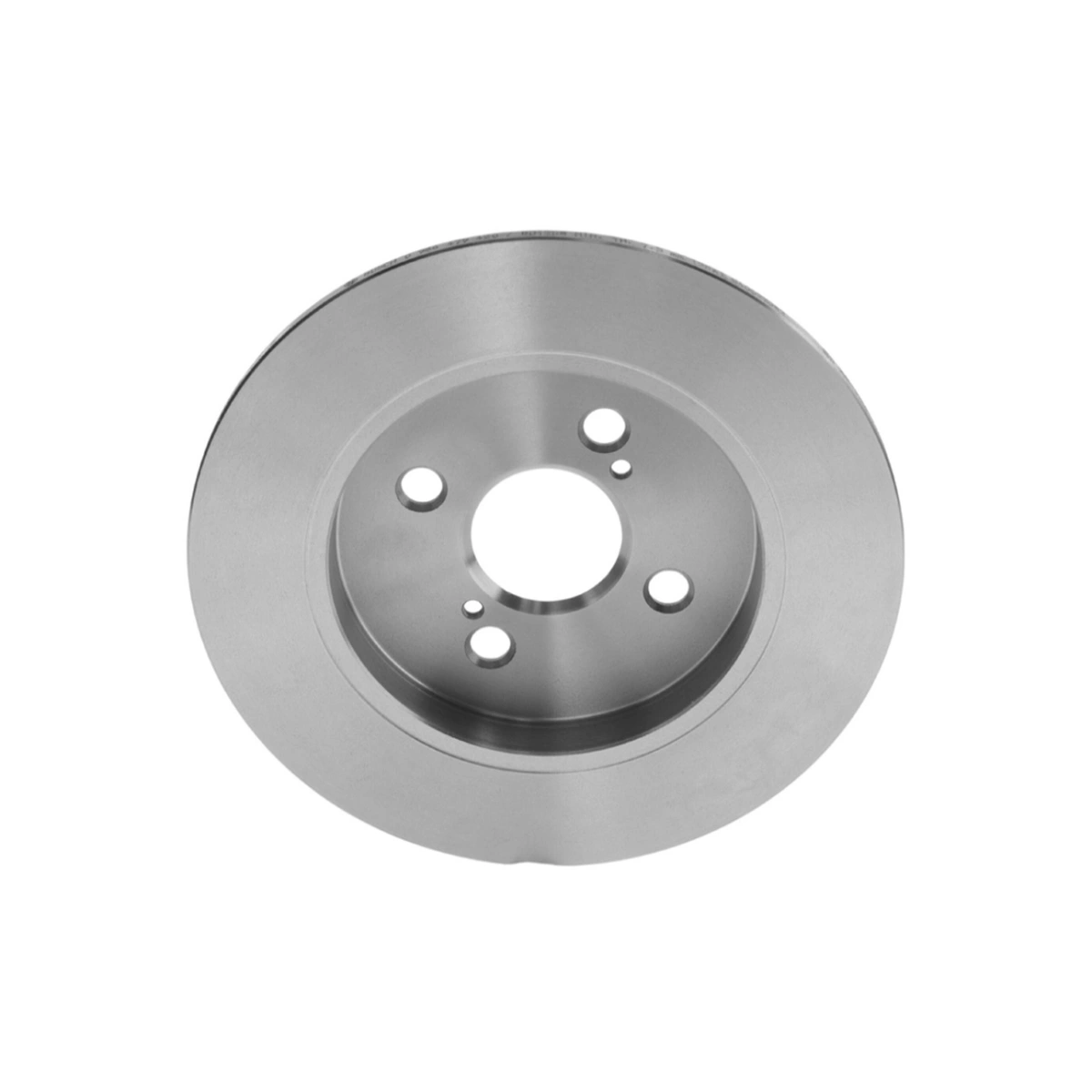 Bosch 0986479420 Ø259mm Toyota Iq-Ractis-Yaris Ön/Arka Uyumlu Fren Disk Takımı