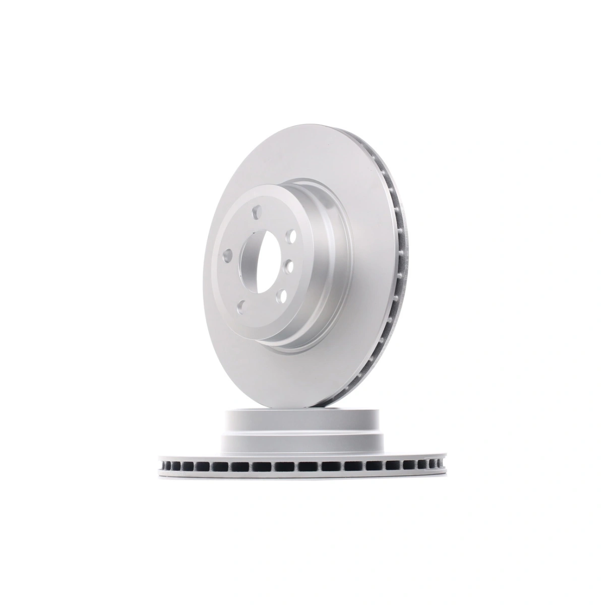 Bosch 0986479443 Ø345mm Bmw X5-X6 Arka Fren Disk Takımı