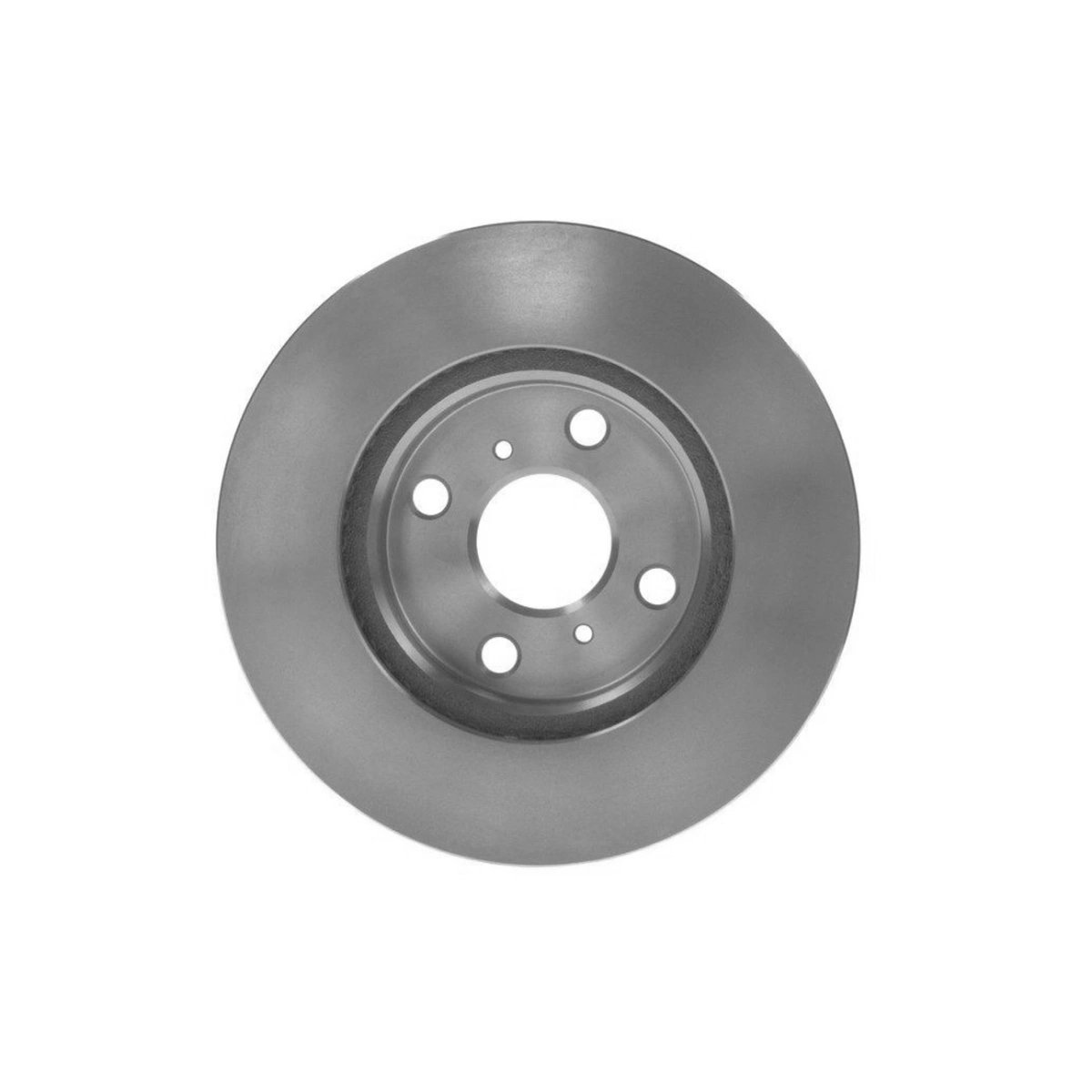 Bosch 0986479430 Ø255mm Toyota Aqua-Corolla-Prius C Arka Fren Disk Takımı