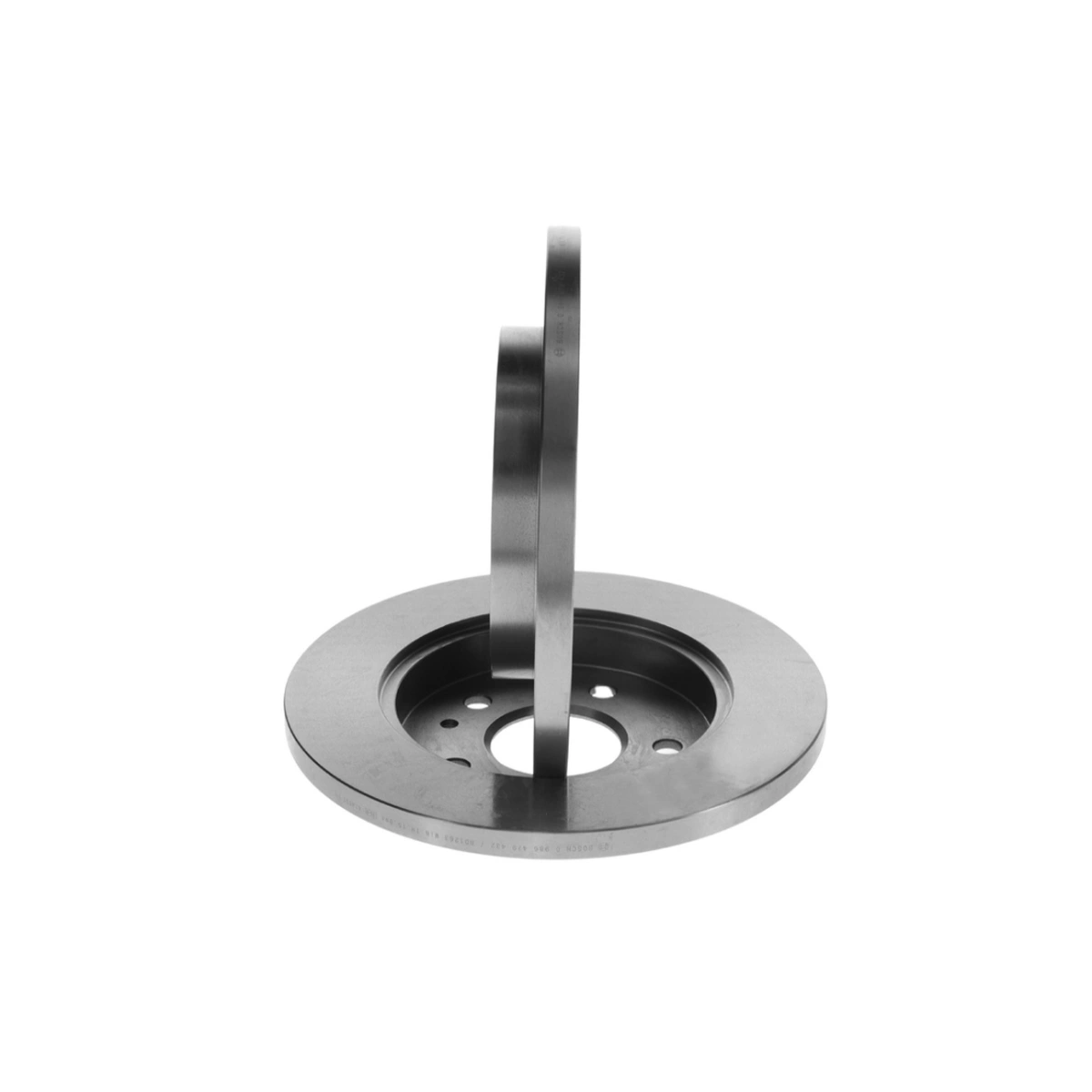 Bosch 0986479432 Ø273,2mm Toyota Cami Ön/Arka Uyumlu Fren Disk Takımı