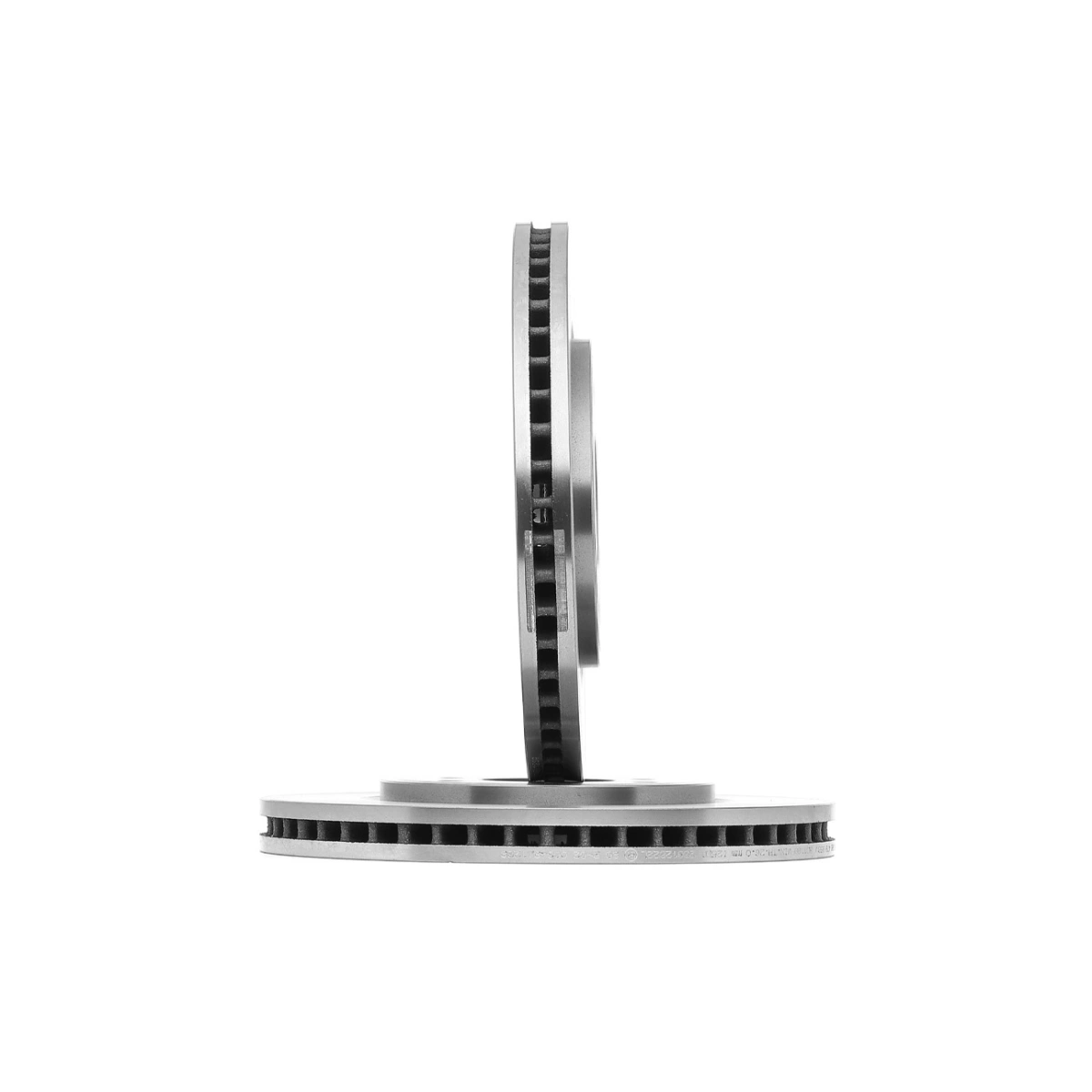 Bosch 0986479356 Ø296mm Nissan Navara Np300-Pathfinder-Xterra Ön Fren Disk Takımı