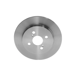 Bosch 0986479420 Ø259mm Toyota Iq-Ractis-Yaris Ön/Arka Uyumlu Fren Disk Takımı