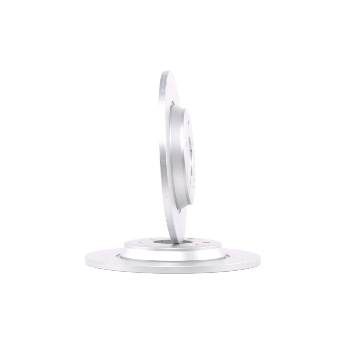 Bosch 0986479382 Ø299,8mm Audi A4 Allroad B8-A4 B8-A5 Arka Fren Disk Takımı