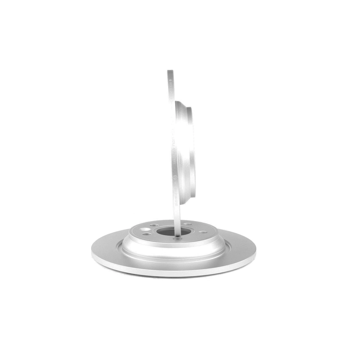 Bosch 0986479397 Ø302mm Volvo S60-S80-V60 Arka Fren Disk Takımı