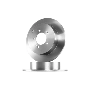 Bosch 0986479318 Ø302mm Citroen-Mitsubishi-Peugeot Ön Fren Disk Takımı