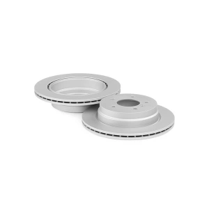 Bosch 0986479263 Ø300mm Bmw 1-3 Serisi-X1 Arka Fren Disk Takımı