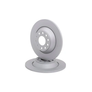 Bosch 0986479257 Ø302mm Audi A6 C6 Arka Fren Disk Takımı