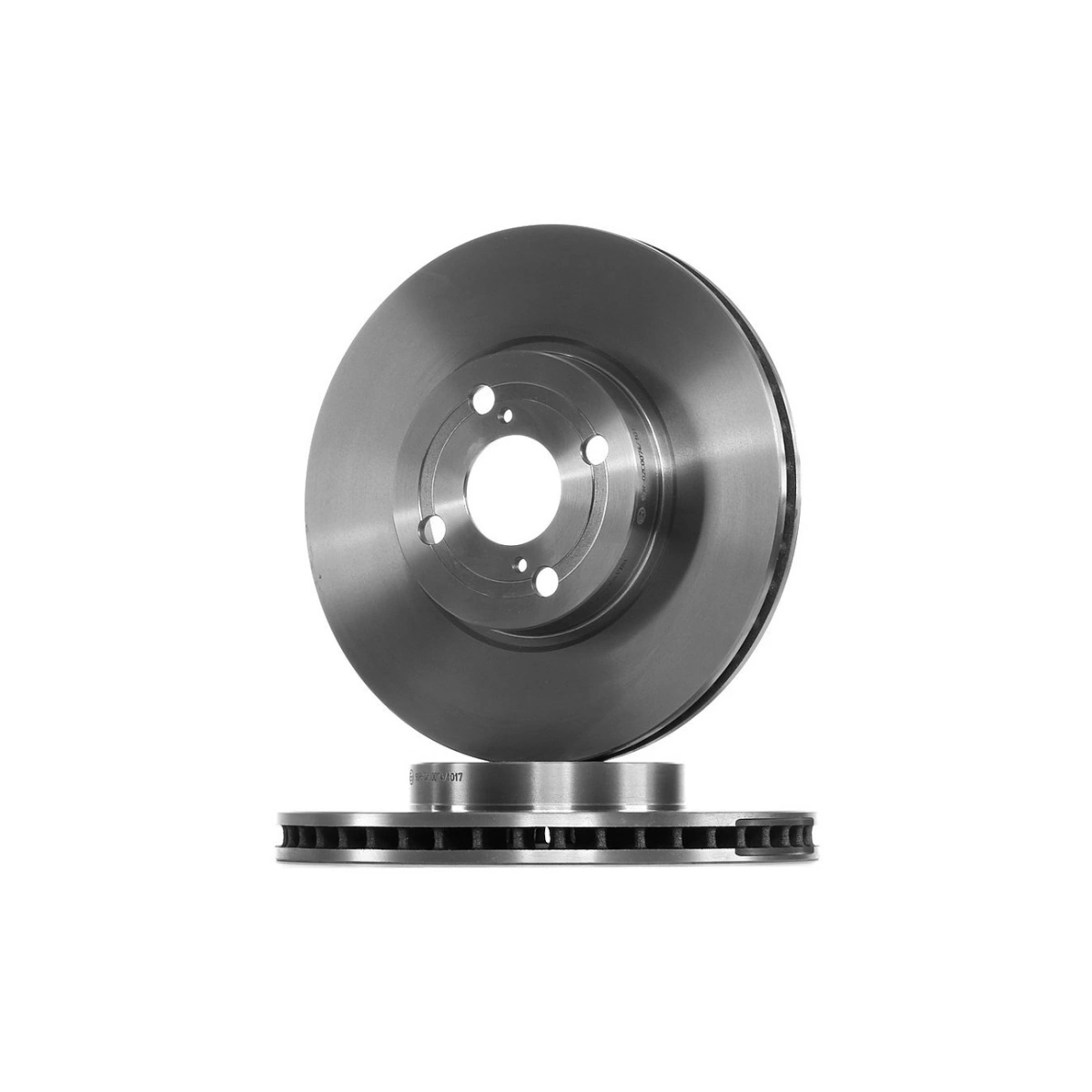 Bosch 0986479245 Ø275mm Toyota Corolla-Corolla Verso Ön Fren Disk Takımı