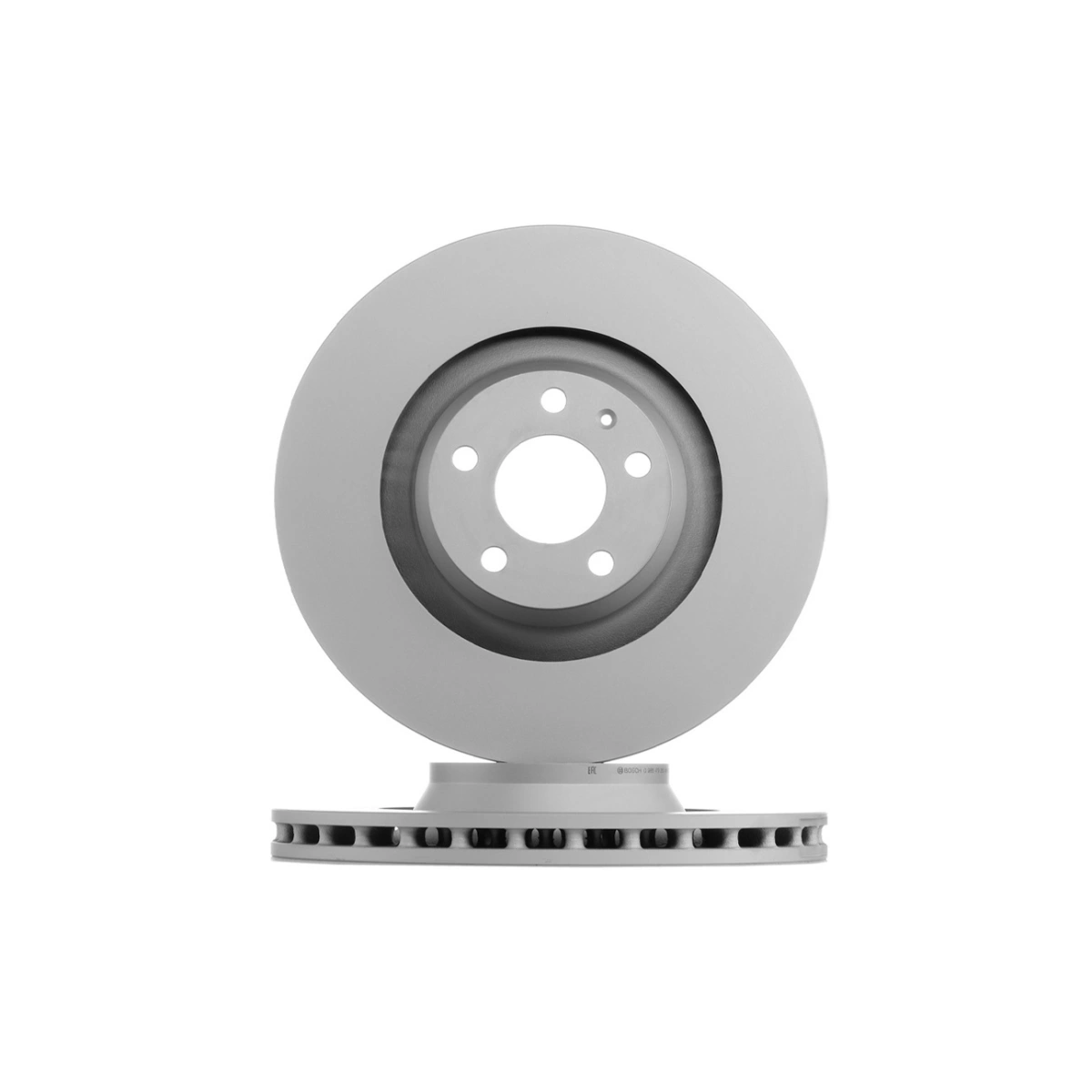 Bosch 0986479260 Ø347mm Audi A6 Allroad C6-A6 C6 Ön Fren Disk Takımı