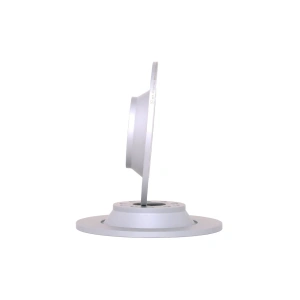 Bosch 0986479257 Ø302mm Audi A6 C6 Arka Fren Disk Takımı