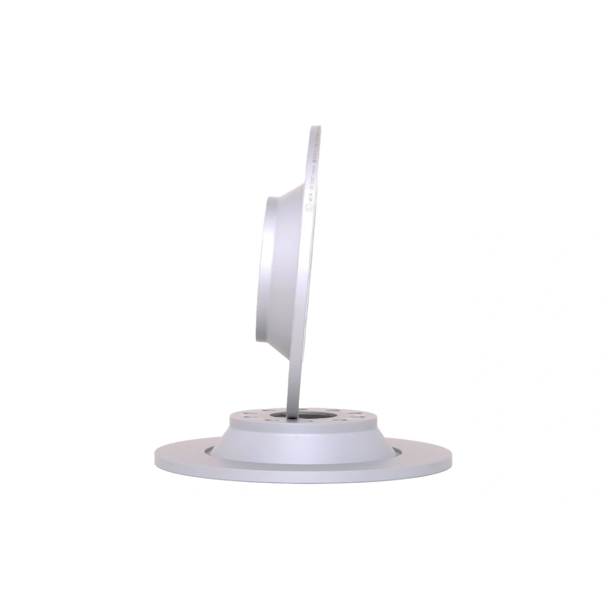 Bosch 0986479257 Ø302mm Audi A6 C6 Arka Fren Disk Takımı