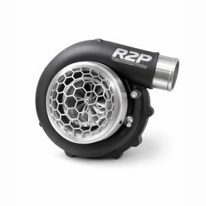 R2P 4" Turbo Guard (Billet - Petek Tasarım)