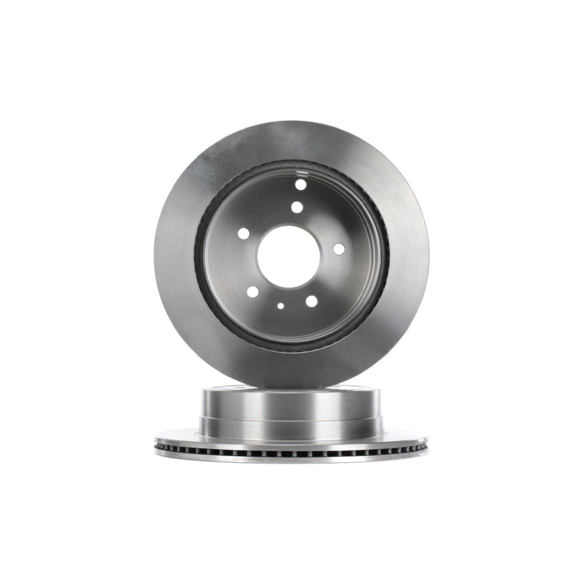 Bosch 0986479268 Ø303mm Chevrolet-Opel Ön Fren Disk Takımı