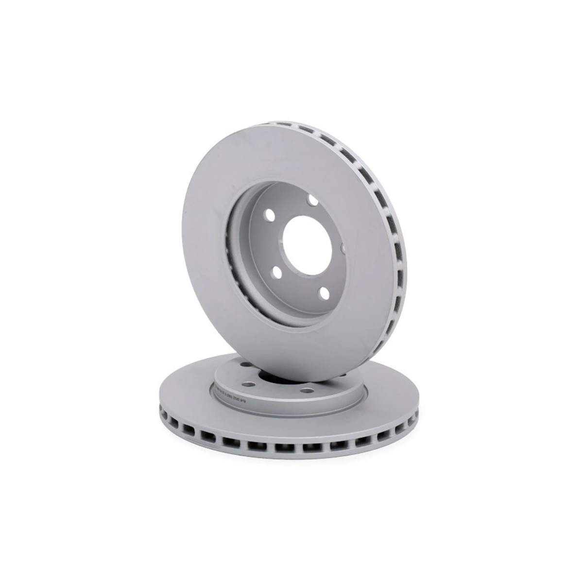 Bosch 0986479234 Ø288mm Mercedes A-Serisi-B-Serisi Ön Fren Disk Takımı