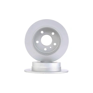 Bosch 0986479235 Ø258mm Mercedes A-Serisi-B-Serisi Arka Fren Disk Takımı