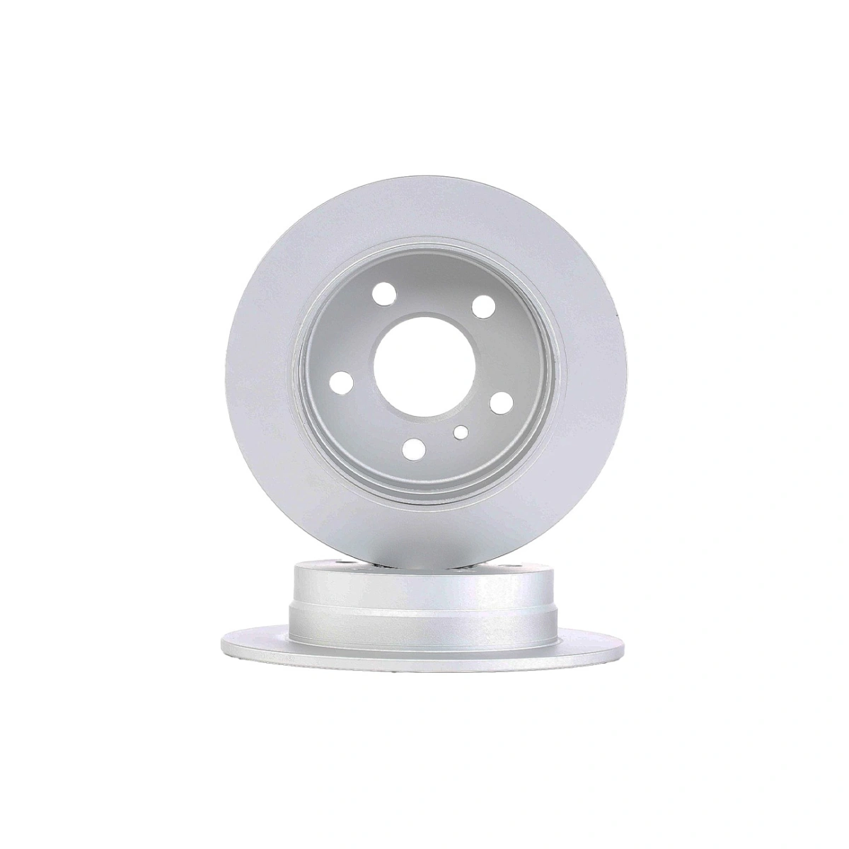 Bosch 0986479235 Ø258mm Mercedes A-Serisi-B-Serisi Arka Fren Disk Takımı