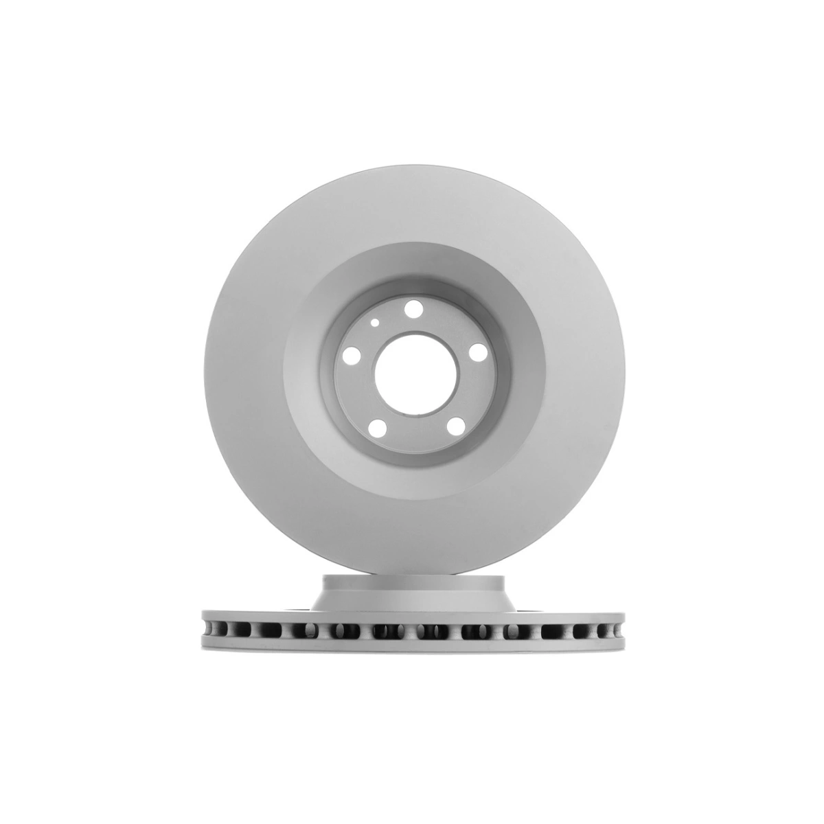 Bosch 0986479260 Ø347mm Audi A6 Allroad C6-A6 C6 Ön Fren Disk Takımı