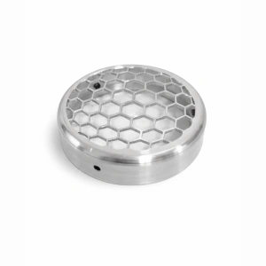 R2P 4" Turbo Guard (Billet - Petek Tasarım)