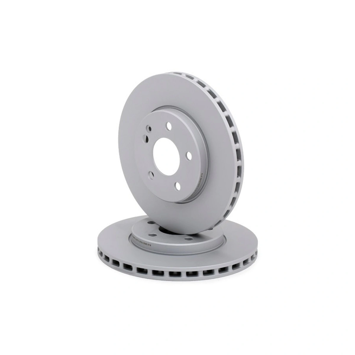 Bosch 0986479234 Ø288mm Mercedes A-Serisi-B-Serisi Ön Fren Disk Takımı