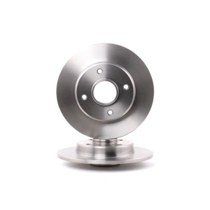 Bosch 0986479255 Ø249mm Citroen-DS-Opel-Peugeot Arka Fren Disk Takımı