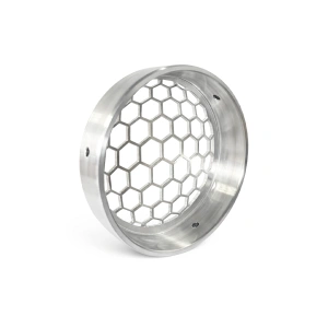 R2P 4" Turbo Guard (Billet - Petek Tasarım)