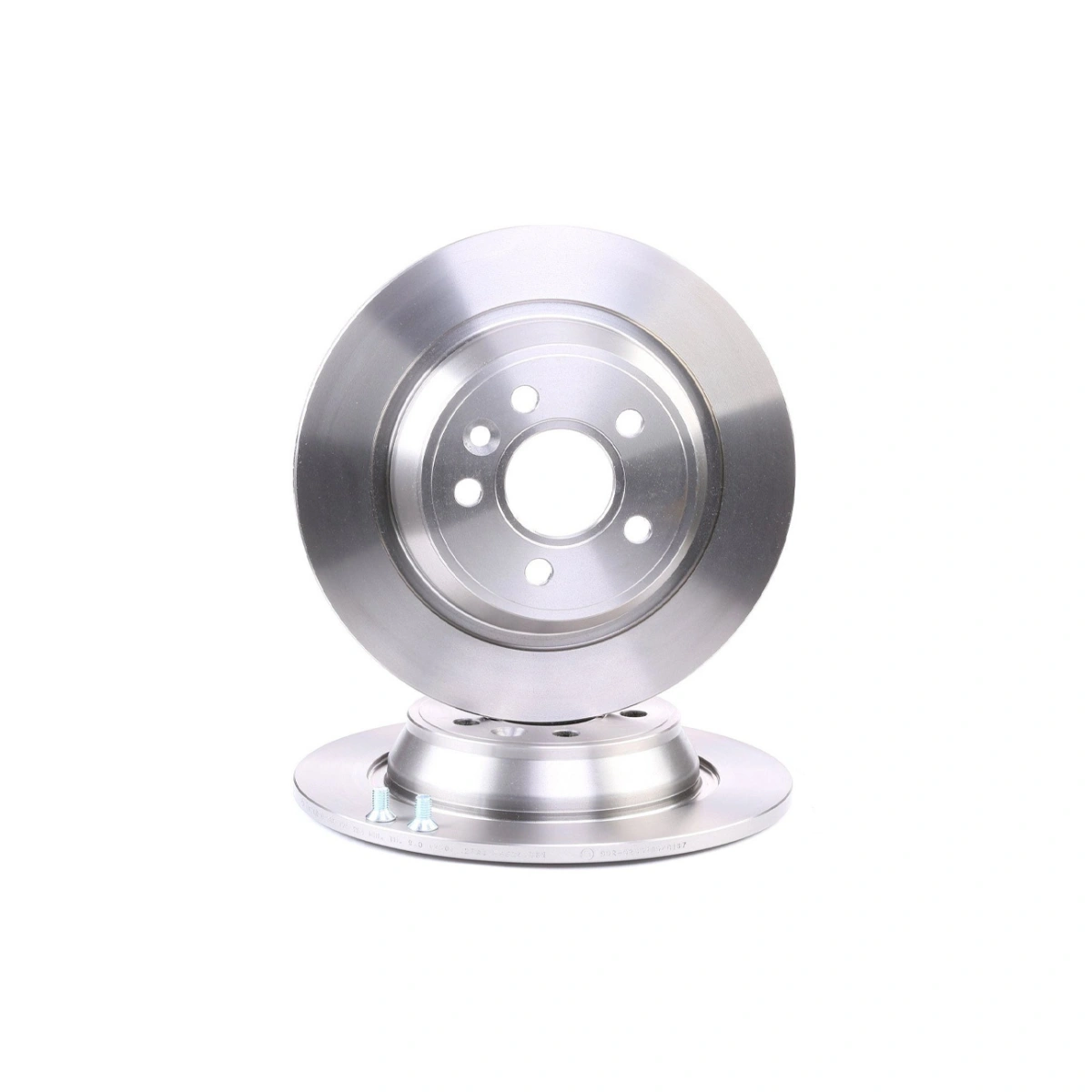 Bosch 0986479254 Ø302mm Ford-Land Rover Ön Fren Disk Takımı